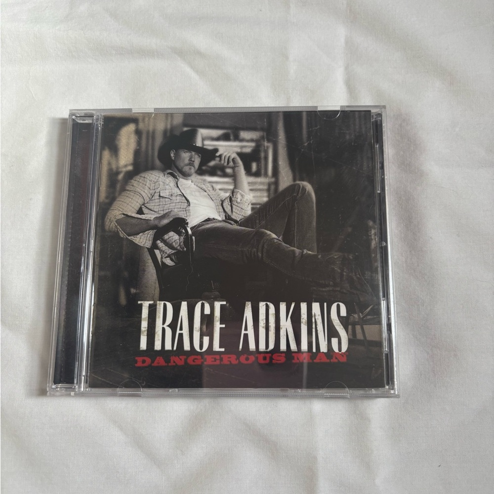 Trace Adkins Dangerous Man CD
